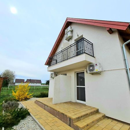 Szekely-Lak Apartman Hegykő エクステリア 写真
